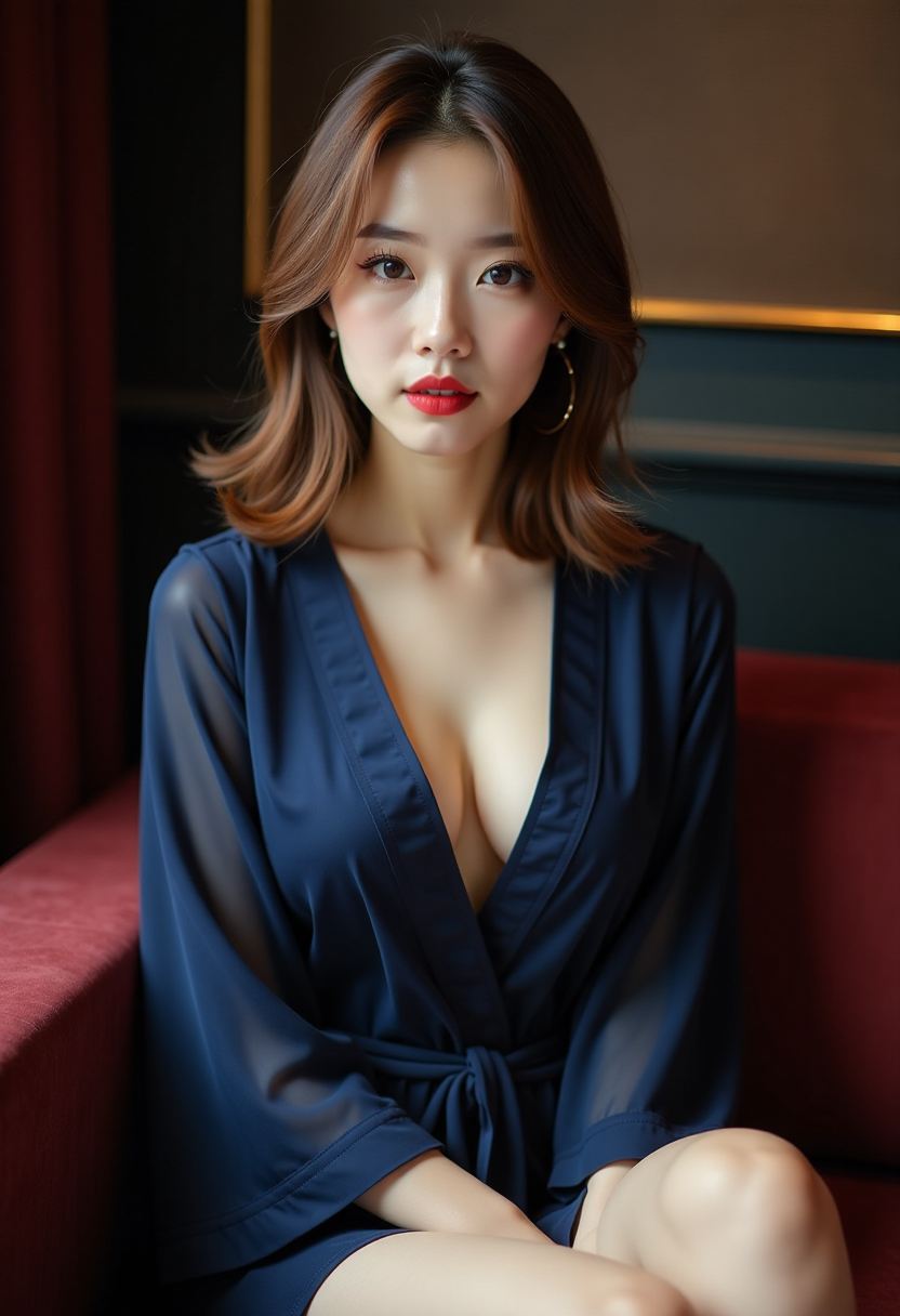 燃烧的夏天海报